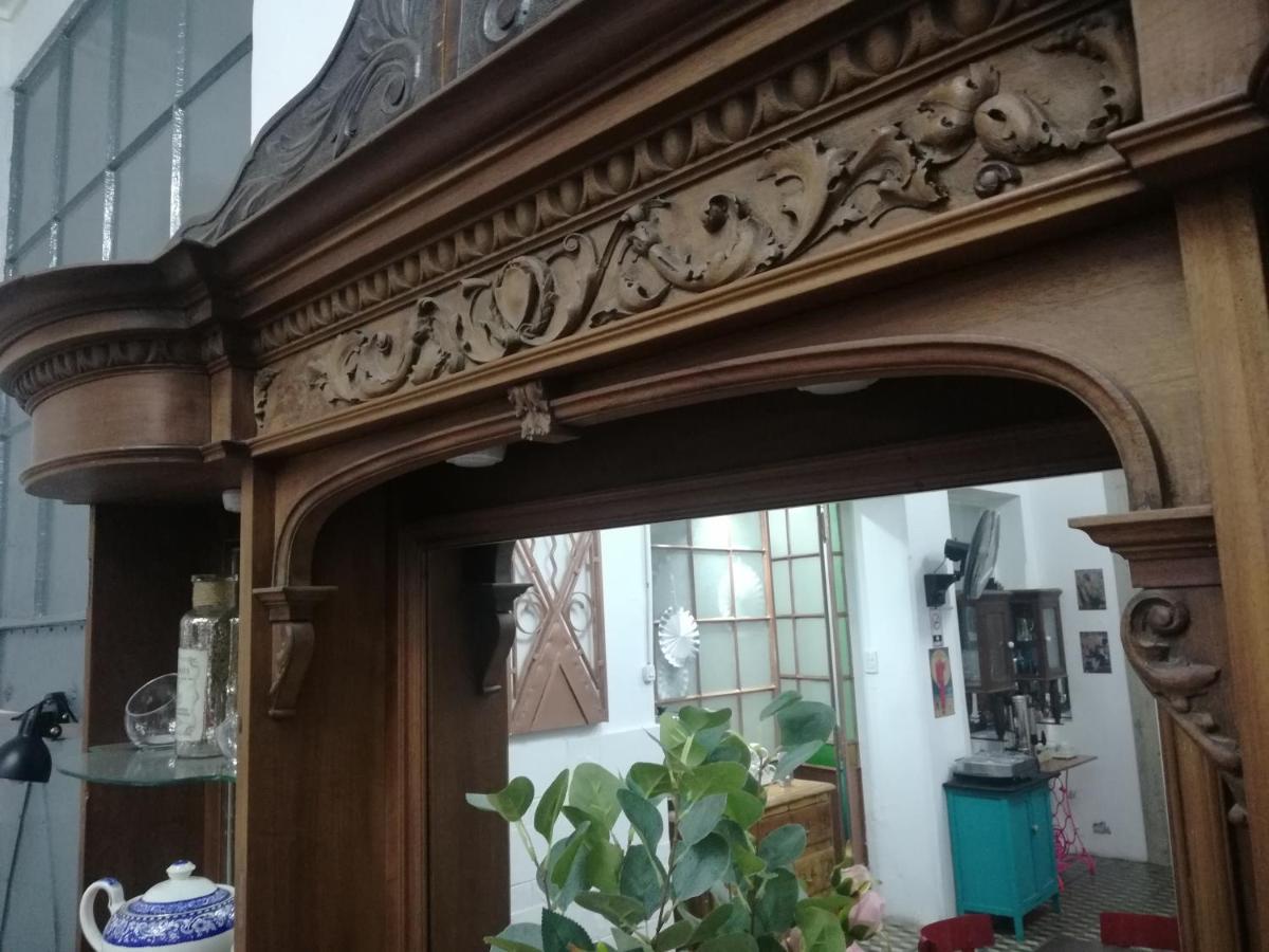 Hotel Boutique Casablanca Adrogue Eksteriør billede
