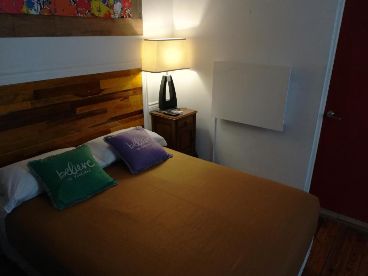 Hotel Boutique Casablanca Adrogue Eksteriør billede