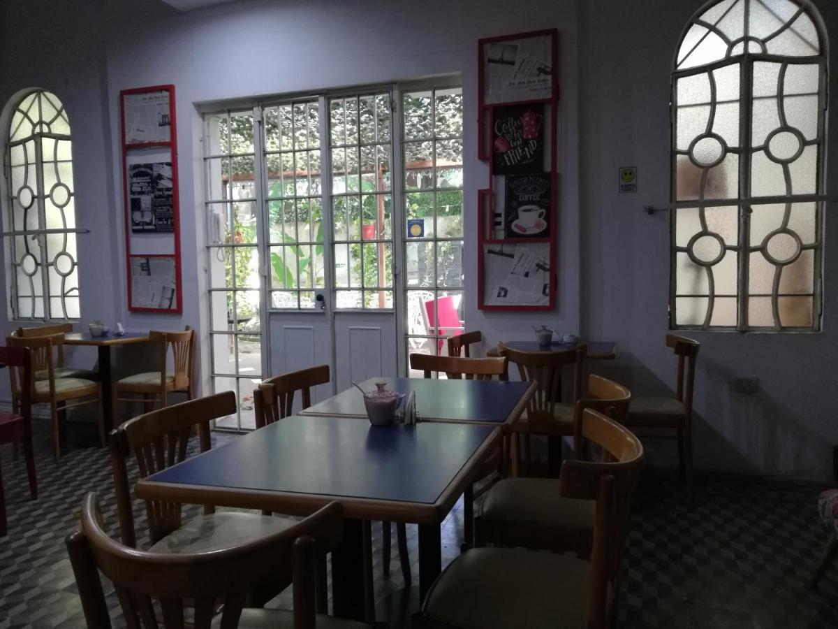 Hotel Boutique Casablanca Adrogue Eksteriør billede