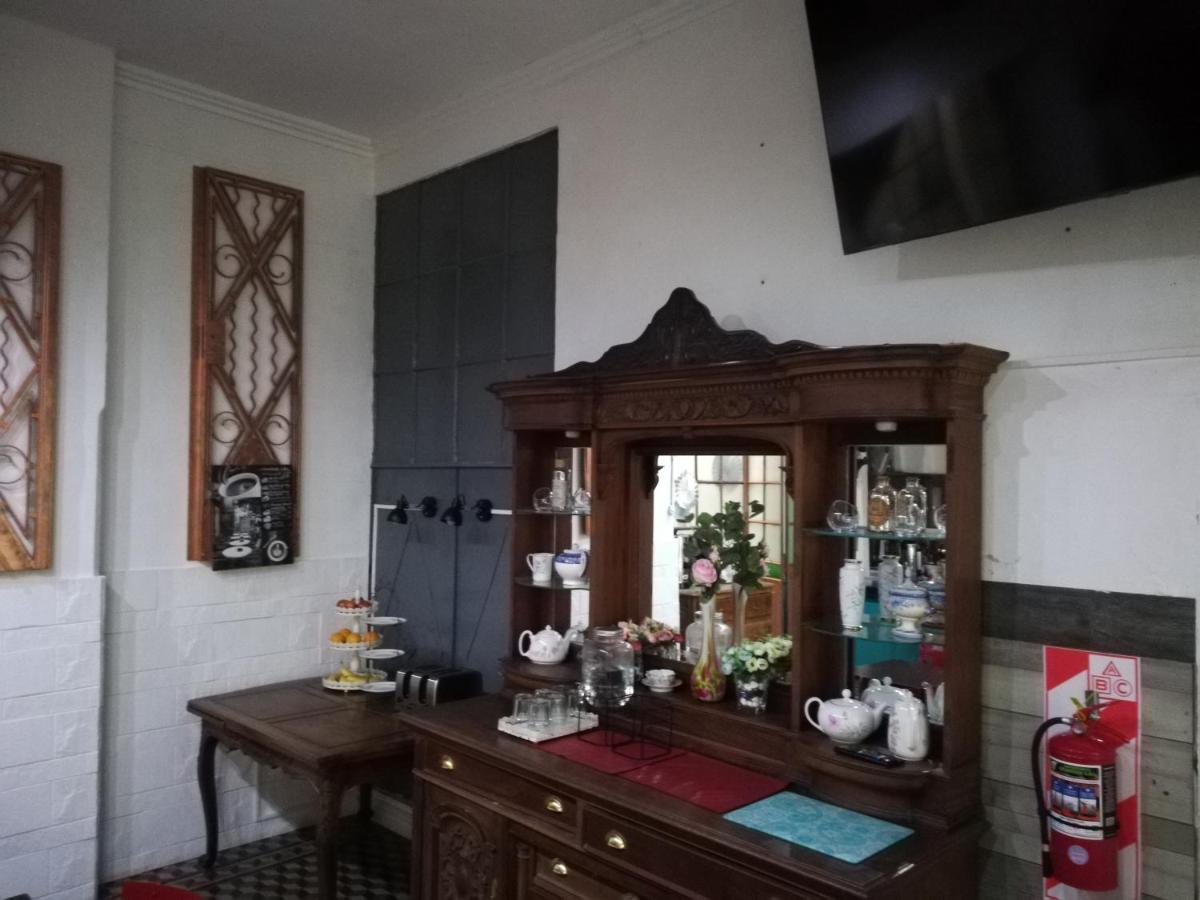 Hotel Boutique Casablanca Adrogue Eksteriør billede