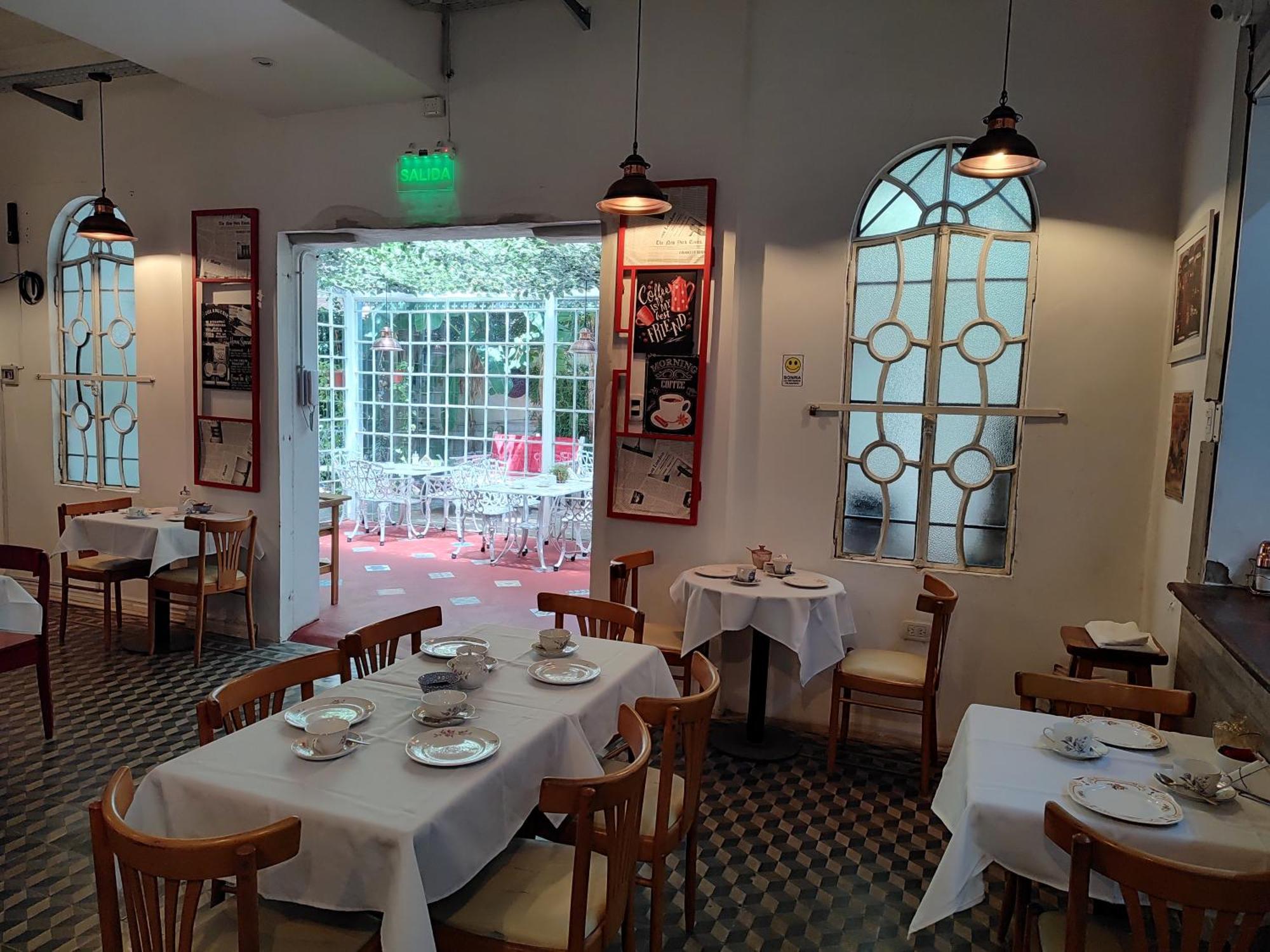 Hotel Boutique Casablanca Adrogue Eksteriør billede